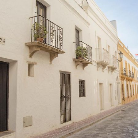 Apartamentos Tarifa Castillo Exterior foto