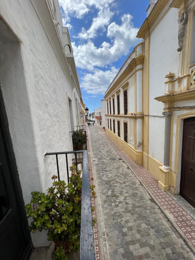 Apartamentos Tarifa Castillo Exterior foto